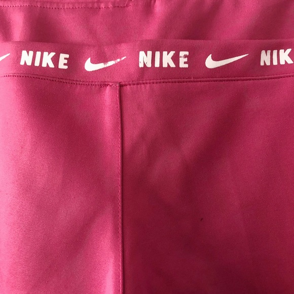 Barbie Pink Nike Track pants - Picture 8 of 12